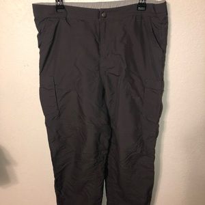 Convertible hiking pant